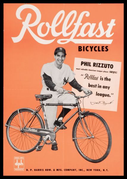 1950 Rollfast Bicycles Rizzuto
